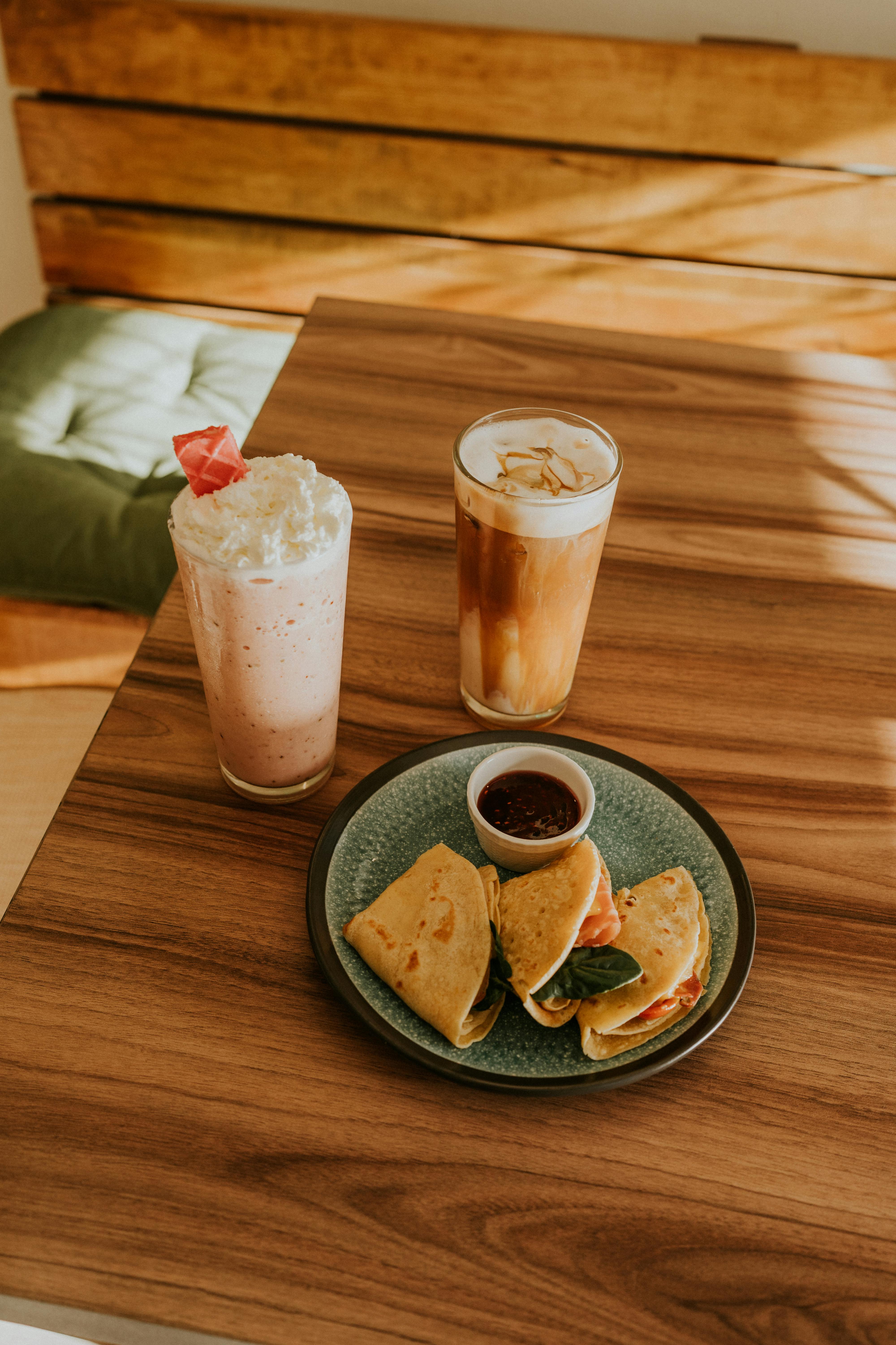 Taco & Shake Combo
